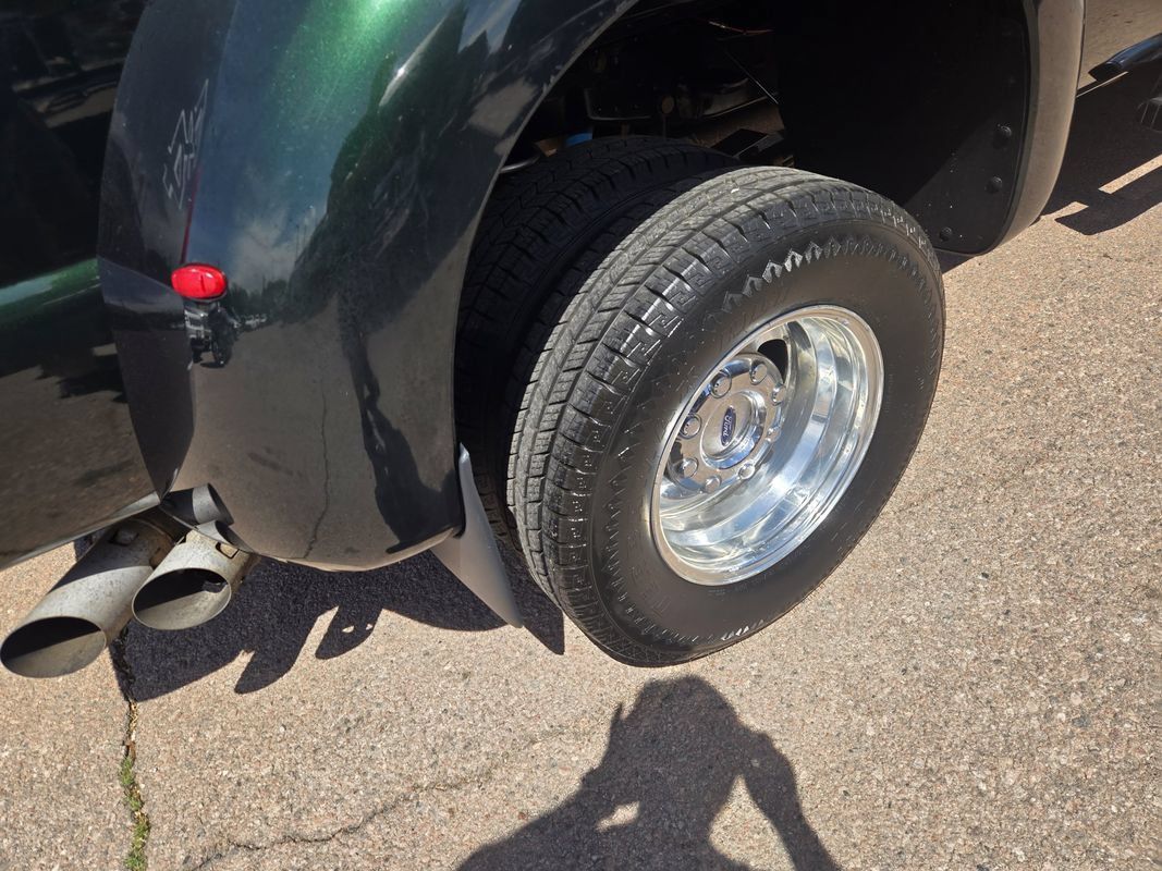 Used 2012 Ford F350 Lariat AWD/4WD image 11