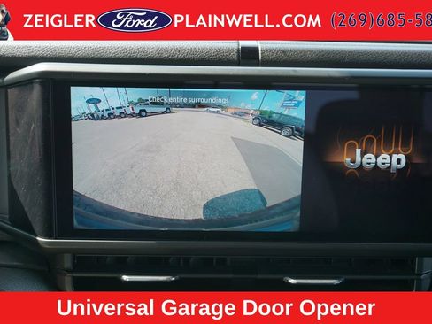 Used 2024 Jeep Wrangler Sport AWD/4WD image 12