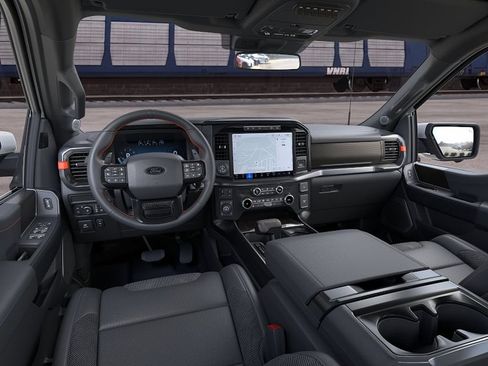 New 2026 Ford F150 Raptor AWD/4WD image 9