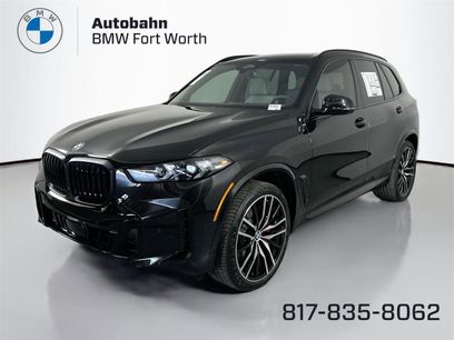 New 2026 BMW X5 sDrive40i w/ M Sport Package