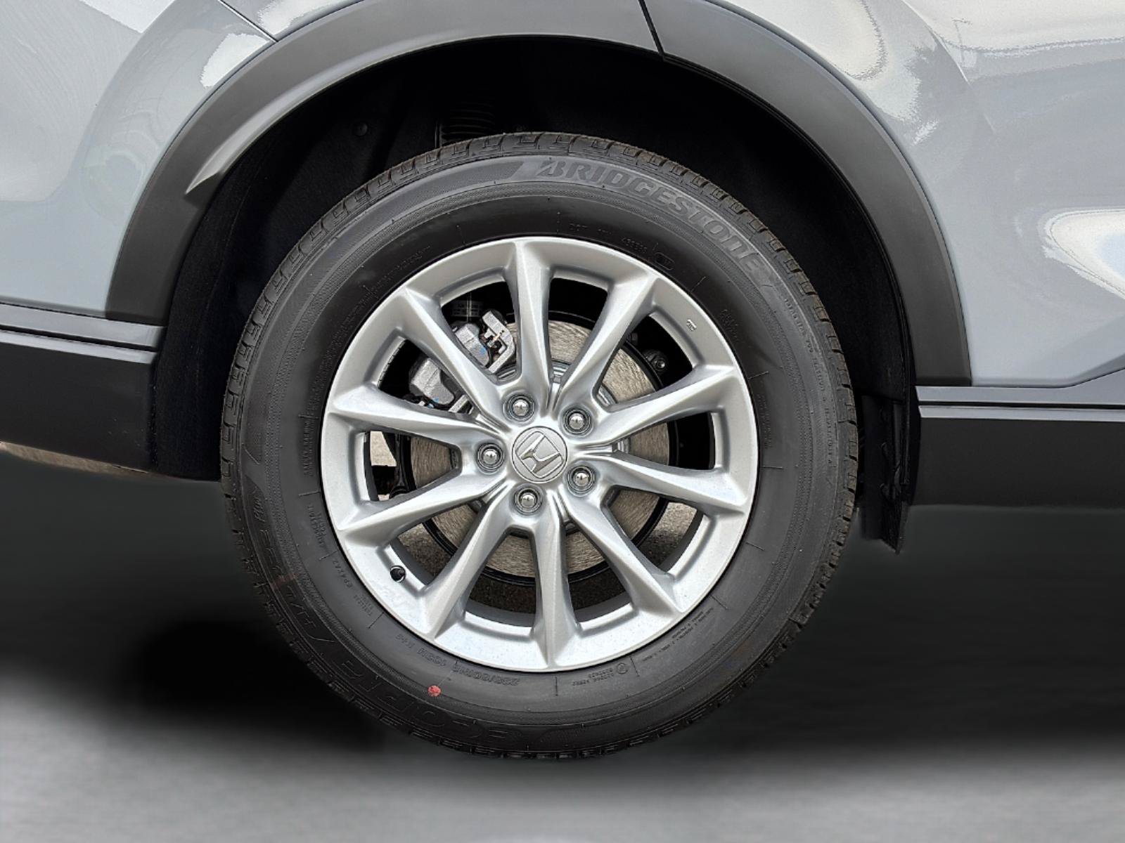 Certified 2026 Honda CR-V EX image 8