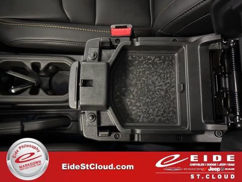 New 2025 Jeep Wrangler Sahara w/ Safety Group image 45