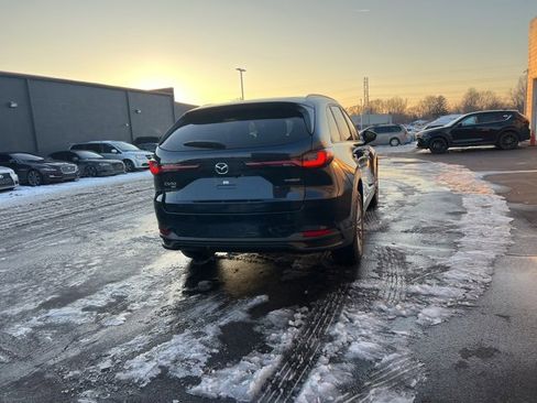 New 2026 MAZDA CX-90 3.3 Turbo w/ Select Package image 11