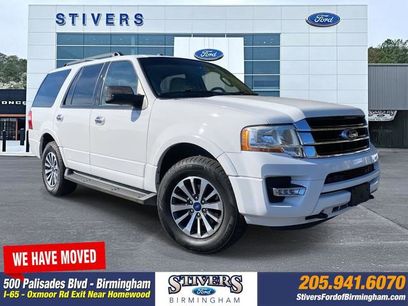 Used 2017 Ford Expedition XLT w/ Equipment Group 202A
