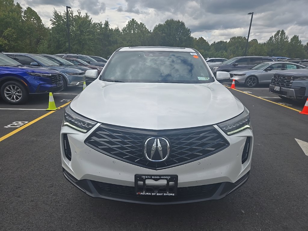 Used 2025 Acura RDX w/ Advance Package AWD/4WD image 2