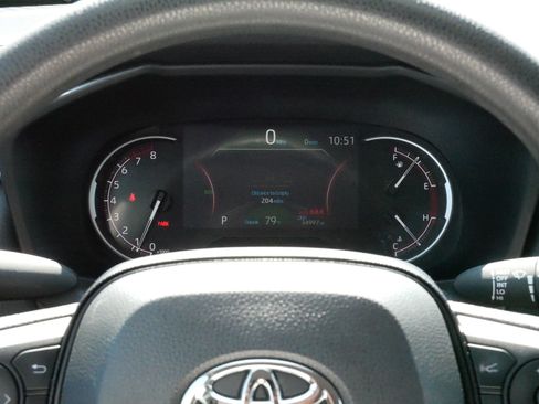 Certified 2025 Toyota RAV4 XLE AWD/4WD image 21