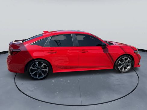 Used 2025 Honda Civic FWD Hybrid Sedan image 7