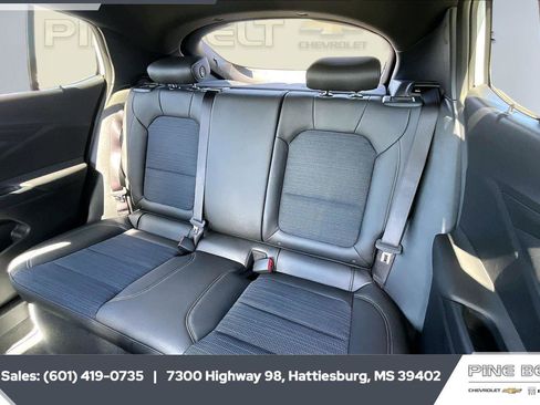 New 2026 Buick Envista Sport Touring w/ Convenience I Package FWD image 19