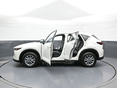 Used 2023 MAZDA CX-5 AWD 2.5 S w/ Preferred Package image 43