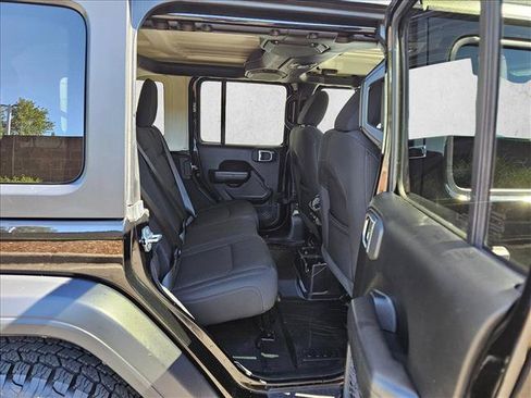 Used 2020 Jeep Wrangler Unlimited Sport S AWD/4WD image 10