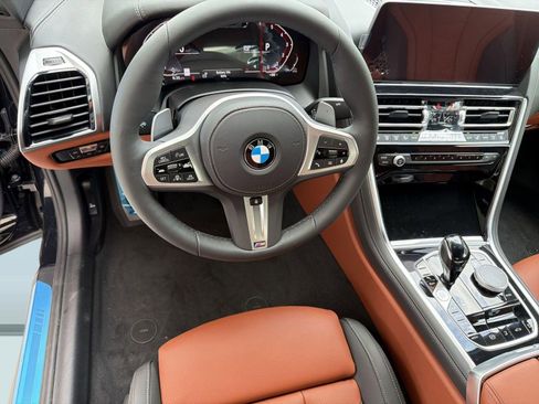 New 2026 BMW 840i xDrive Convertible AWD/4WD image 24