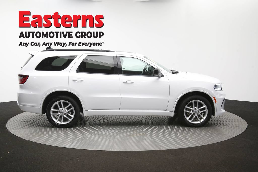 Used 2024 Dodge Durango GT AWD/4WD image 47