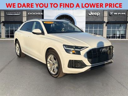 Used 2022 Audi Q8 Premium Plus