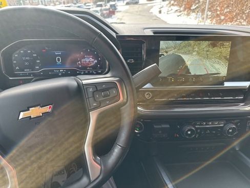 Used 2024 Chevrolet Silverado 2500 LT w/ All Star Edition image 11