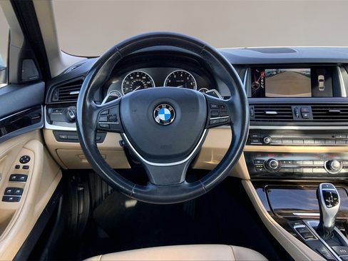 Used 2016 BMW 535i xDrive Sedan image 5