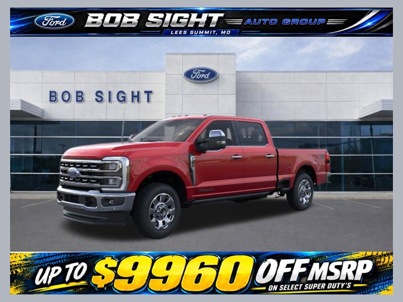 New 2026 Ford F350 Lariat w/ Lariat Ultimate Package AWD/4WD 360° Tour
