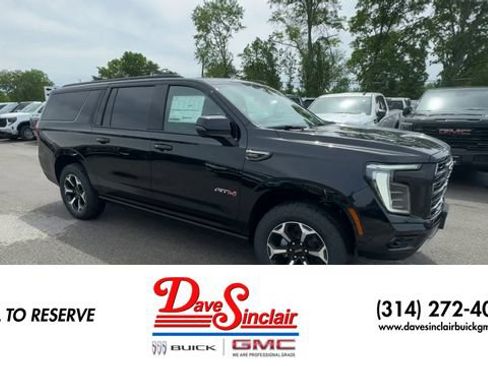 New 2026 GMC Yukon XL AT4 AWD/4WD image 2