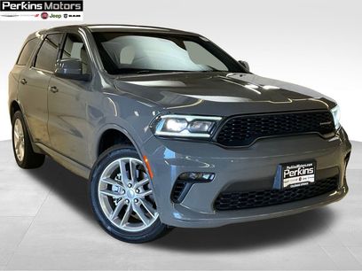 Used 2022 Dodge Durango GT