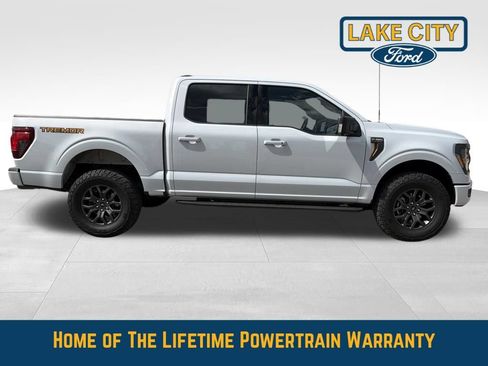Used 2025 Ford F150 Tremor AWD/4WD image 6