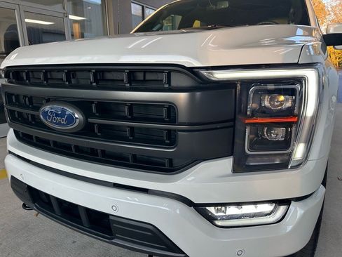 Certified 2023 Ford F150 Lariat w/ Equipment Group 502A High image 2