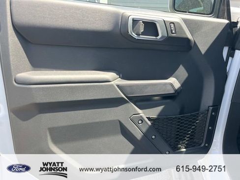 New 2026 Ford Bronco Outer Banks AWD/4WD image 20