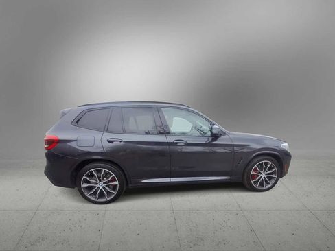 Used 2021 BMW X3 M40i w/ Executive Package AWD/4WD image 9