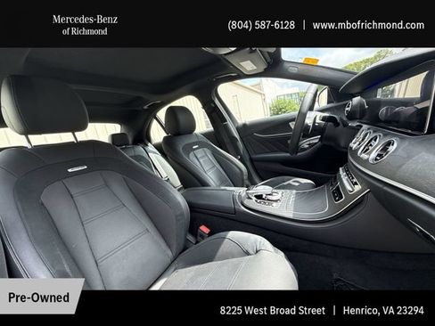 Used 2019 Mercedes-Benz E 53 AMG 4MATIC Sedan image 14