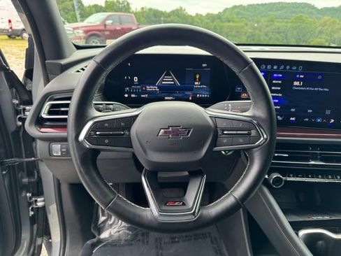 Used 2025 Chevrolet Traverse Z71 AWD/4WD image 21