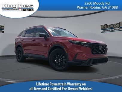Used 2024 Honda CR-V Sport