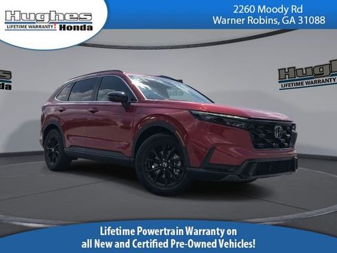 Used 2024 Honda CR-V Sport image 1