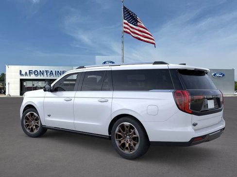 New 2025 Ford Expedition Max King Ranch image 4