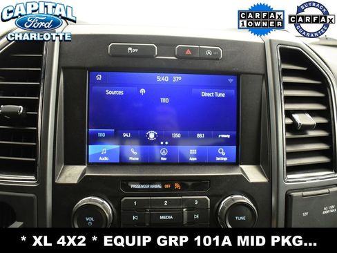 Used 2020 Ford F150 XL w/ Equipment Group 101A Mid image 14