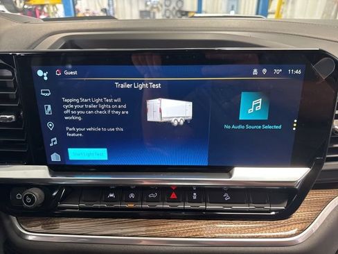 New 2026 Chevrolet Silverado 1500 LT Trail Boss w/ Protection Package AWD/4WD image 21