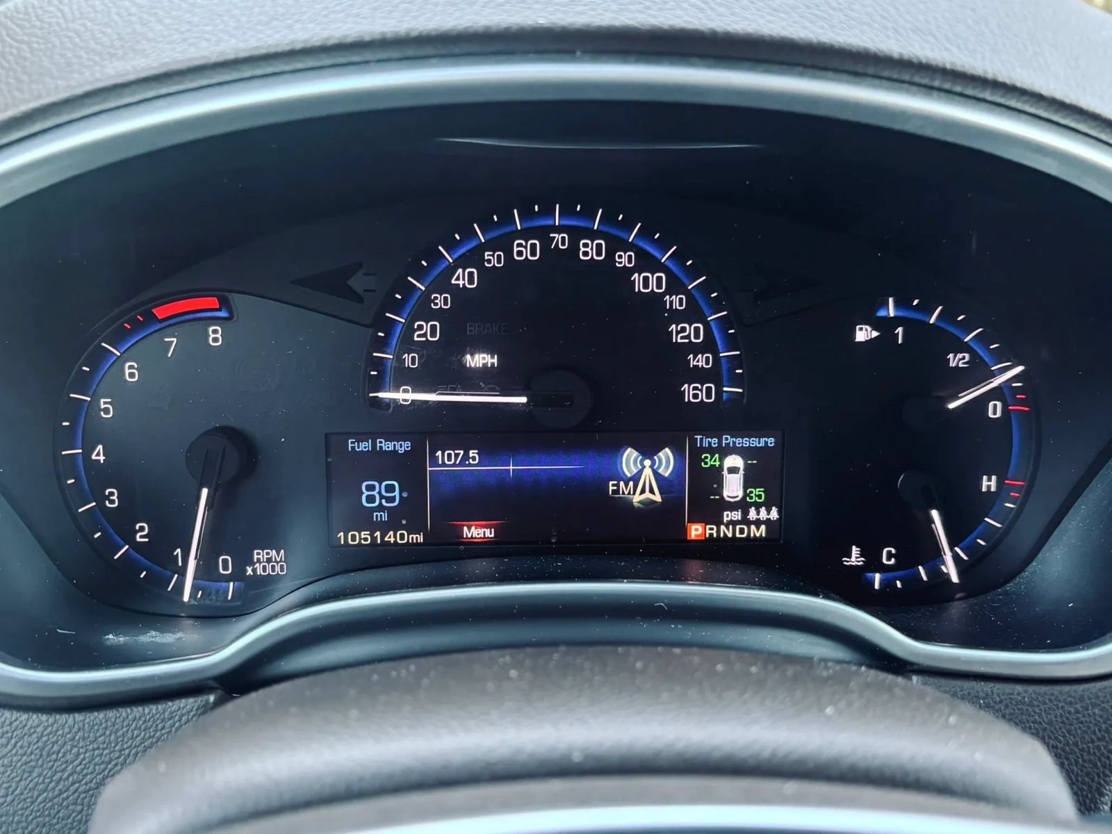 Used 2015 Cadillac SRX Performance AWD/4WD image 5