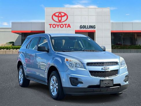 Used 2015 Chevrolet Equinox LS FWD image 7
