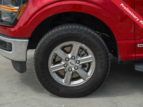 Used 2025 Ford F150 XLT w/ Equipment Group 301A Standard AWD/4WD image 12