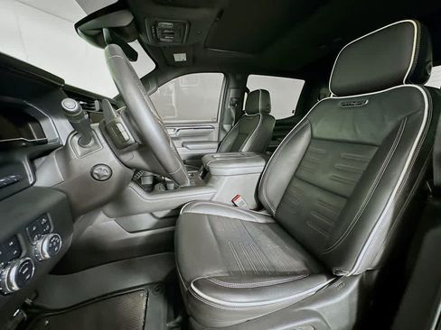 Used 2022 GMC Sierra 1500 AT4X AWD/4WD image 12