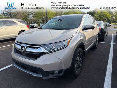 Used 2019 Honda CR-V EX image 1
