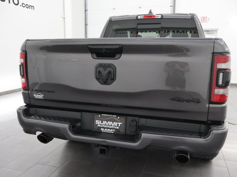 Used 2023 RAM 1500 Limited w/ Night Edition AWD/4WD image 6
