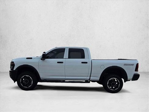New 2026 RAM 2500 Warlock AWD/4WD image 5