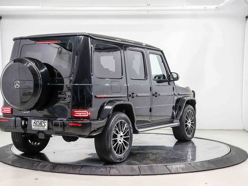 Used 2019 Mercedes-Benz G 550 image 4