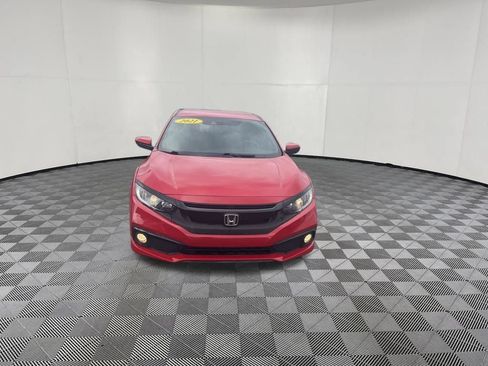 Used 2021 Honda Civic Sport image 8