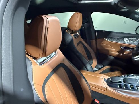 Used 2023 Mercedes-Benz AMG GT 43 w/ Driver Assistance Package image 76