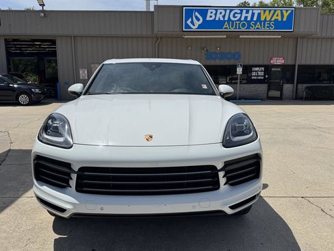Used 2019 Porsche Cayenne AWD/4WD image 4
