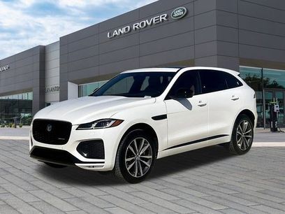 Used 2025 Jaguar F-PACE R-Dynamic S