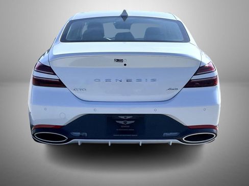 New 2026 Genesis G70 2.5T Prestige AWD/4WD image 6