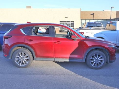 Used 2019 MAZDA CX-5 Grand Touring Reserve AWD/4WD image 5