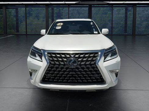 Certified 2023 Lexus GX 460 Premium AWD/4WD image 3