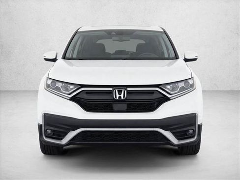 Used 2021 Honda CR-V EX-L image 2