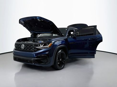 Used 2023 Volkswagen Atlas Cross Sport SEL R-Line AWD/4WD image 20
